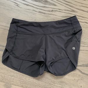 Lululemon Speed Up Short